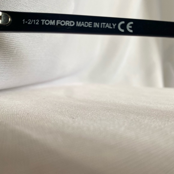 Tom Ford "Carrie" Oversized Sunglasses 🏷 - Picture 6 of 7